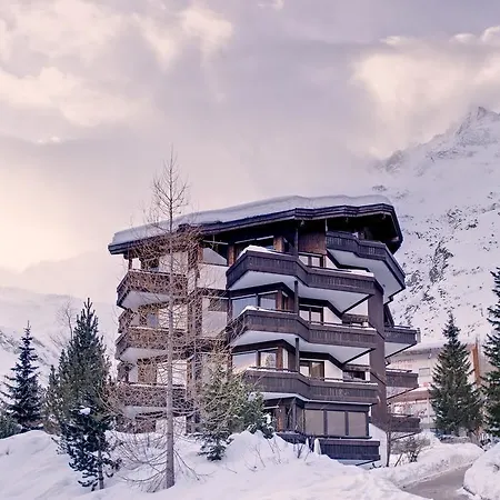 Appartamento Haus Allegra Saas-Fee