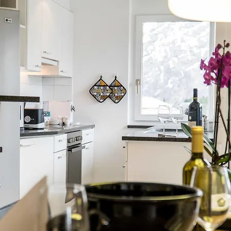 Haus Allegra Lejlighed Saas Fee