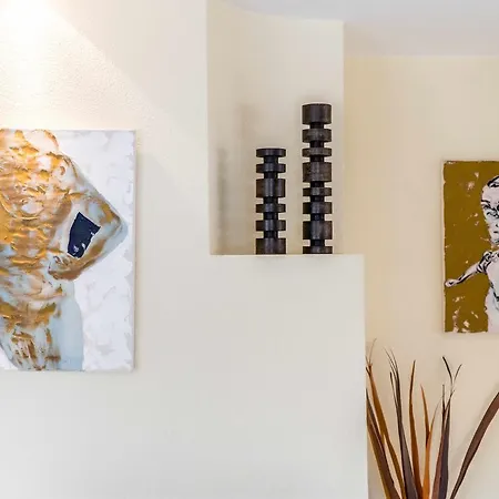 Lejlighed Haus Allegra *