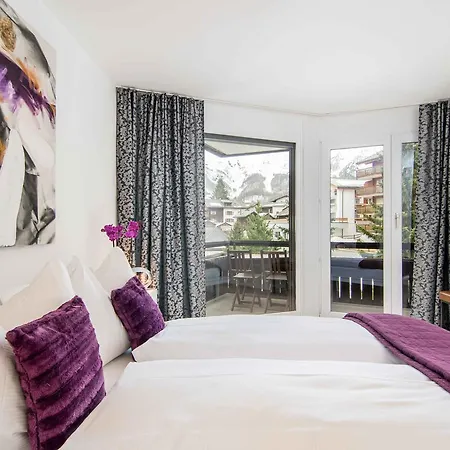 Haus Allegra 아파트