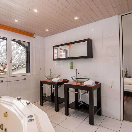 Haus Allegra 아파트 Saas Fee