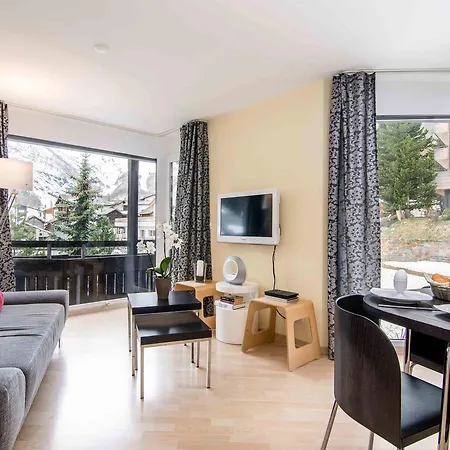 Haus Allegra * Saas-Fee