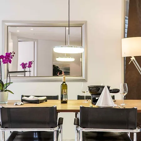 Appartamento Haus Allegra *