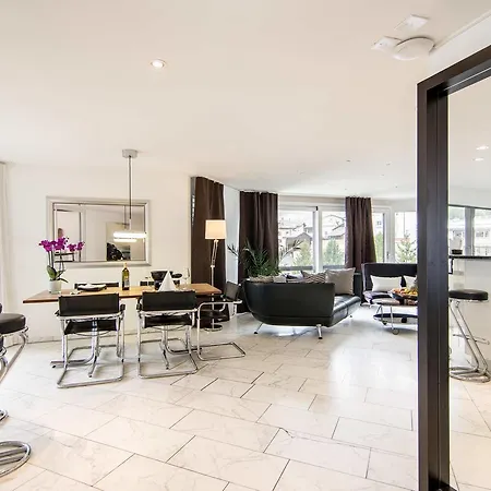 Lejlighed Haus Allegra