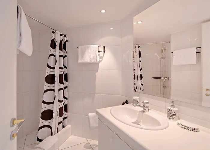 Haus Allegra 아파트 *