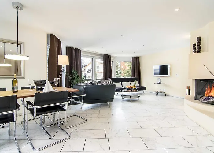 Haus Allegra 아파트 *