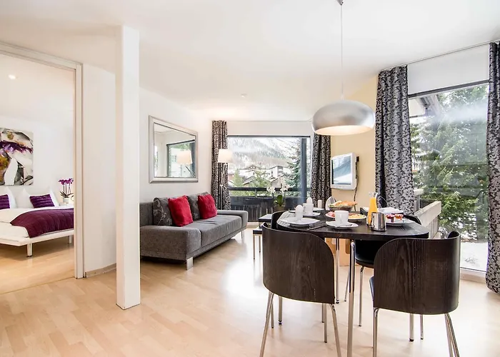 Haus Allegra * Saas Fee