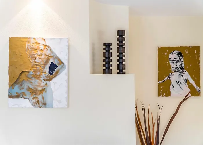 아파트 Haus Allegra *