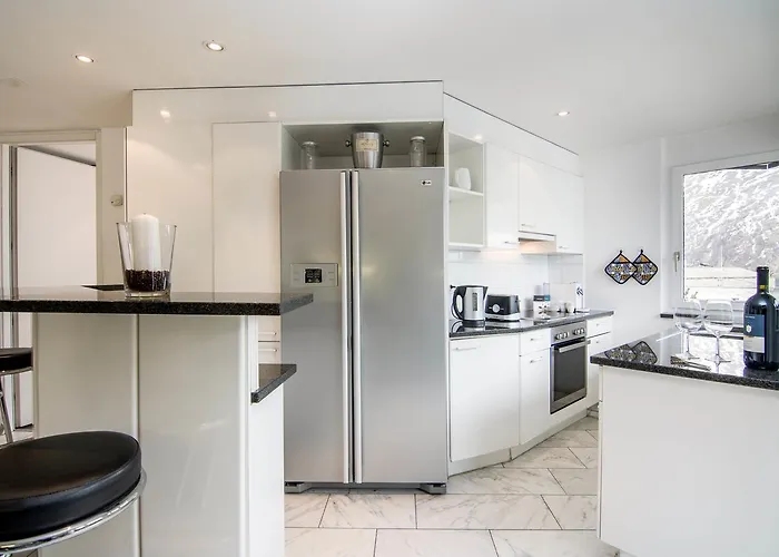 Haus Allegra Saas Fee