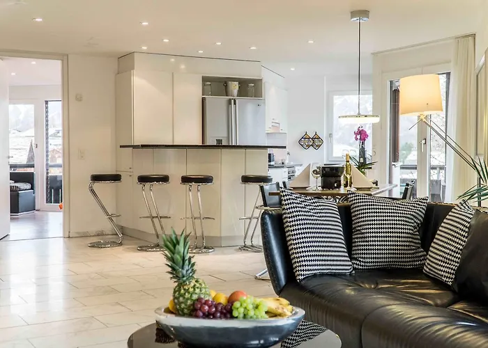 Haus Allegra 아파트