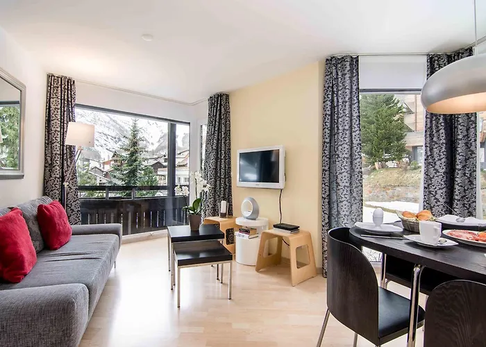 Haus Allegra * Saas Fee