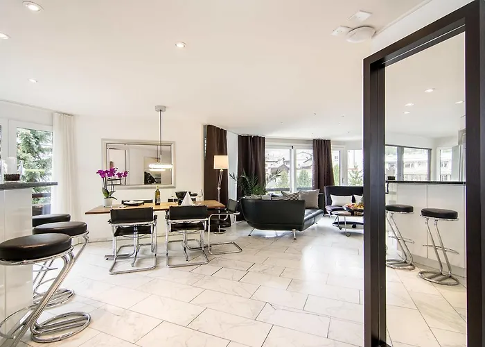 아파트 Haus Allegra