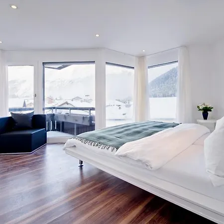 Apartmán Haus Allegra Saas Fee