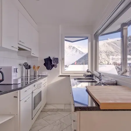 Apartamento Haus Allegra *