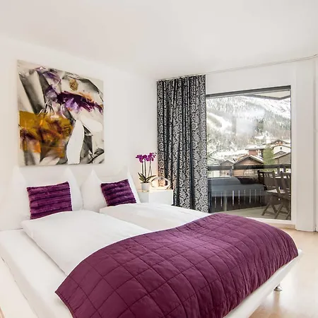 Haus Allegra Apartmán *