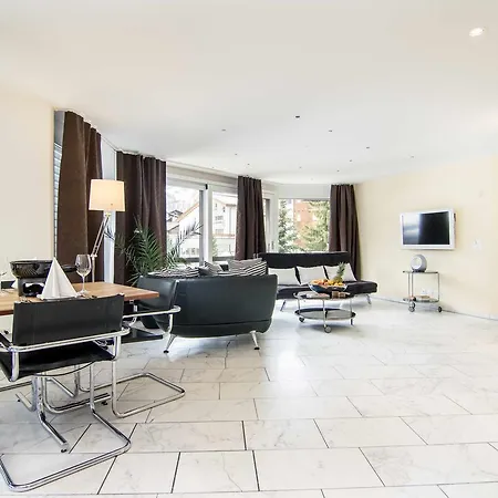 Haus Allegra Apartmán *
