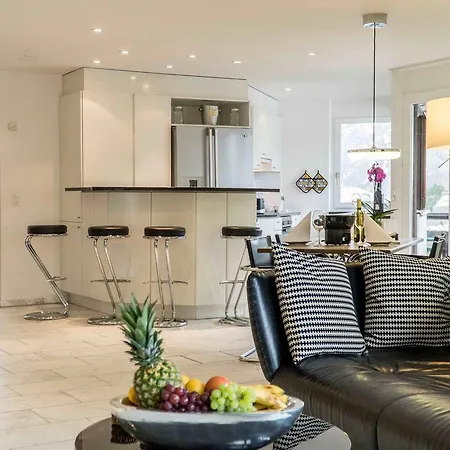 Haus Allegra Apartmán