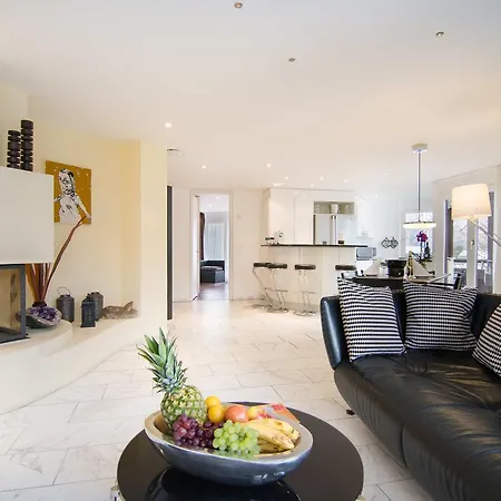 דירה Haus Allegra סאס פה