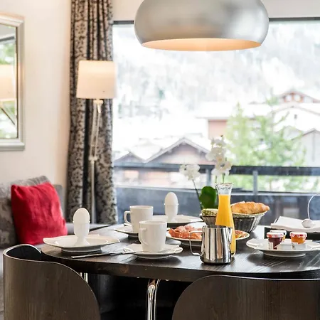 Apartment Haus Allegra Saas-Fee